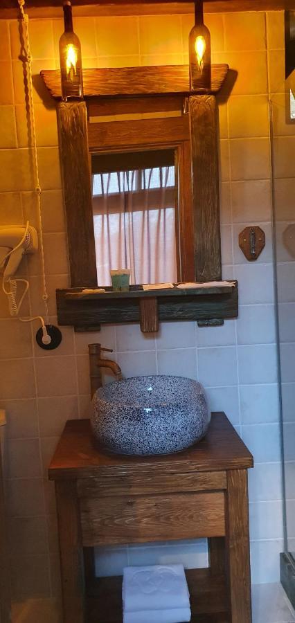 Elia Loft Villa Kazbegi Bagian luar foto