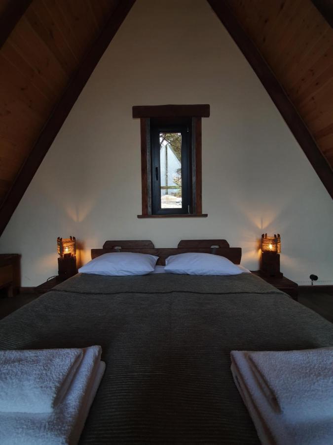 Elia Loft Villa Kazbegi Bagian luar foto